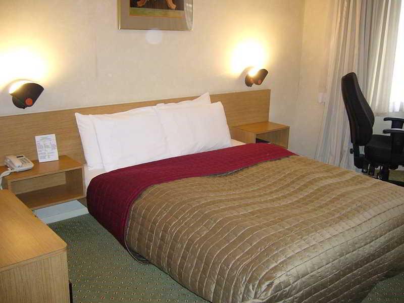 Touchstone Hotel - City Center São Francisco Quarto foto